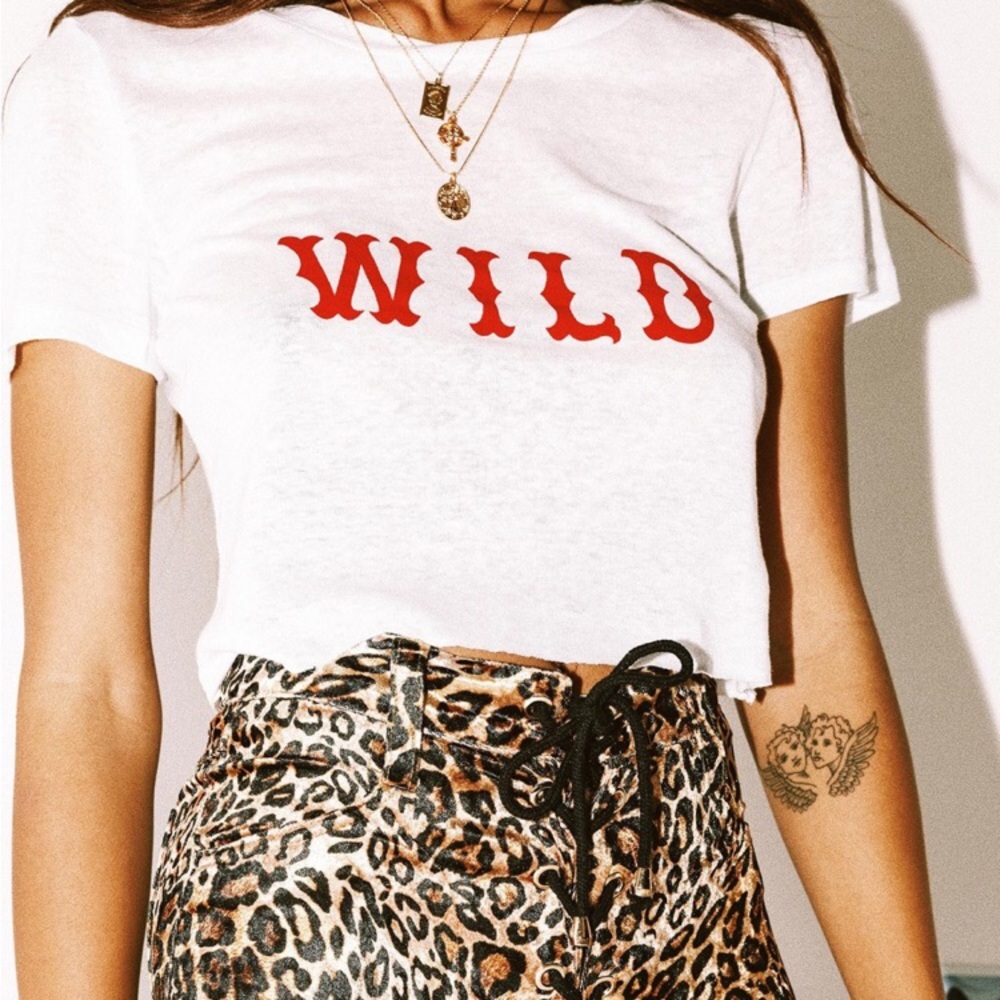 Jagger & Stone ‘Wild’ Tee